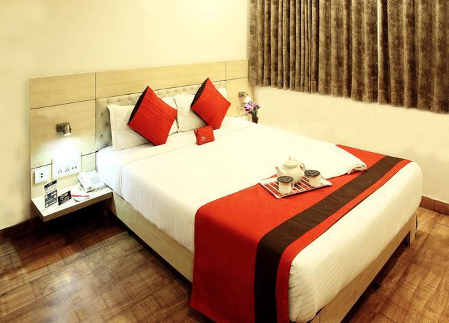 The Pearl Hotel Kolkata Exterior photo