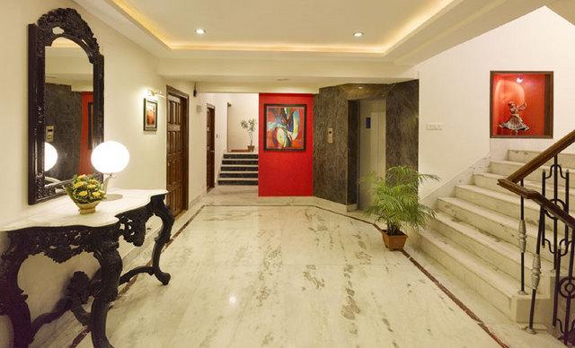 The Pearl Hotel Kolkata Exterior photo